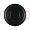 Le Creuset Enameled Cast Iron Bread Oven, White(Peche)