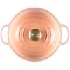 Le Creuset Enameled Cast Iron Bread Oven, White(Peche)