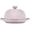 Le Creuset Enameled Cast Iron Bread Oven, White(Shallot)
