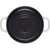 Le Creuset Enameled Cast Iron Bread Oven, White(Shallot)