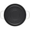 Le Creuset Enameled Cast Iron Bread Oven, White(White)