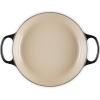 Le Creuset Enameled Cast Iron Signature Braiser, 3.5 qt., Cerise(Licorice)