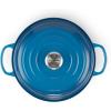 Le Creuset Enameled Cast Iron Signature Braiser, 3.5 qt., Cerise(Marseille)