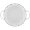 Le Creuset Enameled Cast Iron Signature Round Dutch Oven, 7.25 qt., Sea Salt(Marble)