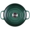 Le Creuset Enameled Cast Iron Signature Sauteuse Oven, 3.5 qt., Oyster(Artichaut)