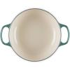 Le Creuset Enameled Cast Iron Signature Sauteuse Oven, 3.5 qt., Oyster(Artichaut)