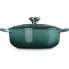 Le Creuset Enameled Cast Iron Signature Sauteuse Oven, 3.5 qt., Oyster(Artichaut)