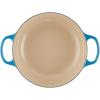 Le Creuset Enameled Cast Iron Signature Sauteuse Oven, 3.5 qt., Oyster(Marseille)
