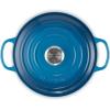 Le Creuset Enameled Cast Iron Signature Sauteuse Oven, 3.5 qt., Oyster(Marseille)