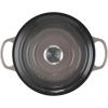 Le Creuset Enameled Cast Iron Signature Sauteuse Oven, 3.5 qt., Oyster(Oyster)