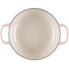 Le Creuset Enameled Cast Iron Signature Sauteuse Oven, 3.5 qt., Oyster(Peche)