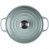 Le Creuset Enameled Cast Iron Signature Sauteuse Oven, 3.5 qt., Oyster(Sea Salt)