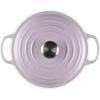 Le Creuset Enameled Cast Iron Signature Sauteuse Oven, 3.5 qt., Oyster(Shallot)