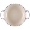 Le Creuset Enameled Cast Iron Signature Sauteuse Oven, 3.5 qt., Oyster(Shallot)