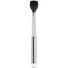 Le Creuset Stainless Steel Outdoor Slotted Turner, 17.5″(Basting Brush)