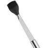 Le Creuset Stainless Steel Outdoor Slotted Turner, 17.5″(Basting Brush)