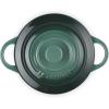 Le Creuset Stoneware Mini Round Cocotte, 8 oz., Caribbean(Artichaut)