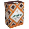 Maldon – Smoked Sea Salt Flakes, 4.4 oz (125 g) – Unique Pyramid Shaped Salt Flakes – Gently Smoked Over Oak – Perfect for a Wide Range of Dishes, Hand-Harvested for Four Generations(4.4 Ounce (Pack of 1))