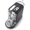 Nespresso Creatista Plus Espresso Machine by Breville, Brushed Stainless Steel(Black Truffle)