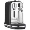Nespresso Creatista Plus Espresso Machine by Breville, Brushed Stainless Steel(Black Truffle)