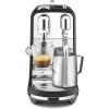 Nespresso Creatista Plus Espresso Machine by Breville, Brushed Stainless Steel(Black Truffle)