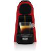 Nespresso Essenza Mini Coffee and Espresso Machine by De’Longhi, 1150 watts, 110ml, Black(Red)