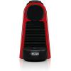 Nespresso Essenza Mini Coffee and Espresso Machine by De’Longhi, 1150 watts, 110ml, Black(Red)