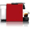 Nespresso Essenza Mini Coffee and Espresso Machine by De’Longhi, 1150 watts, 110ml, Black(Red)
