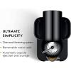 Nespresso Vertuo Coffee and Espresso Maker by Breville, Chrome(Black)