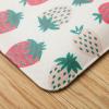 SUR LA Table Kitchen Essentials Zest Up Your Life Citrus Fruit Anti Fatigue Comfort Mat, Kitchen Mat, Standing Desk Mat, Non-Slip Backing, Yellow/Blue/Ivory, 20″x39″(Pink/Green/Cream)