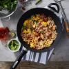 Scanpan ES5 Wok, 12″, Black
