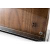 Schmidt Brothers – Acacia Midtown Magnetic Knife Block, Acacia Hardwood and Acrylic Shield, Universal Cutlery Storage For 8-10 Knives(Acacia Downtown)