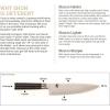 Shun Classic 9″ Combination Honing Steel(9 Inch)