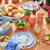 Sur La Table Azul Melamine Dinner Plate, Blue