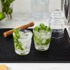 Sur La Table Bar Mat, Black