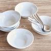 Sur La Table Bistro Cereal Bowl, White