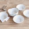Sur La Table Bistro Cereal Bowl, White