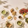 Sur La Table Bistro Collection Serving Bowl, 9″, White(White)