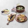 Sur La Table Black Walnut Serving Bowl, Brown