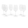 Sur La Table Chateau Full White Wine Glass, Clear