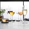 Sur La Table Chateau Soft Red Wine Glass, Set of 6, Clear