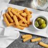 Sur La Table Cheese Straws Bar Snack, Yellow