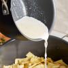 Sur La Table Classic Hard Anodized Ceramic Nonstick Saucepan, Aluminum(Aluminum)