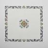 Sur La Table Deruta Napkins, Set of 4, White