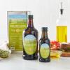Sur La Table Extra Virgin Olive Oil – 3 L Cold-Pressed Blend of Italian & Spanish Olives, Fruity & Herbaceous Flavor with Almond & Pepper Notes, Ideal for Drizzling, Dipping & Everyday Cooking(small)