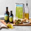 Sur La Table Extra Virgin Olive Oil – 3 L Cold-Pressed Blend of Italian & Spanish Olives, Fruity & Herbaceous Flavor with Almond & Pepper Notes, Ideal for Drizzling, Dipping & Everyday Cooking(small)