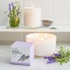 Sur La Table French Lavender Candle, Purple
