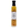 Sur La Table Garlic, Herb & Parmesan Infused Olive Oil – 8.5 fl oz Bottle with Zesty Garlic, Bright Herbs & Bold Cheese Flavor, Perfect for Sautéing, Drizzling, Dipping & Vinaigrettes