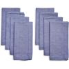 Sur La Table Herringbone Napkins, Set of 8, White