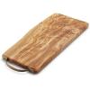 Sur La Table Italian Olivewood Cheese Paddle With Handle, Brown